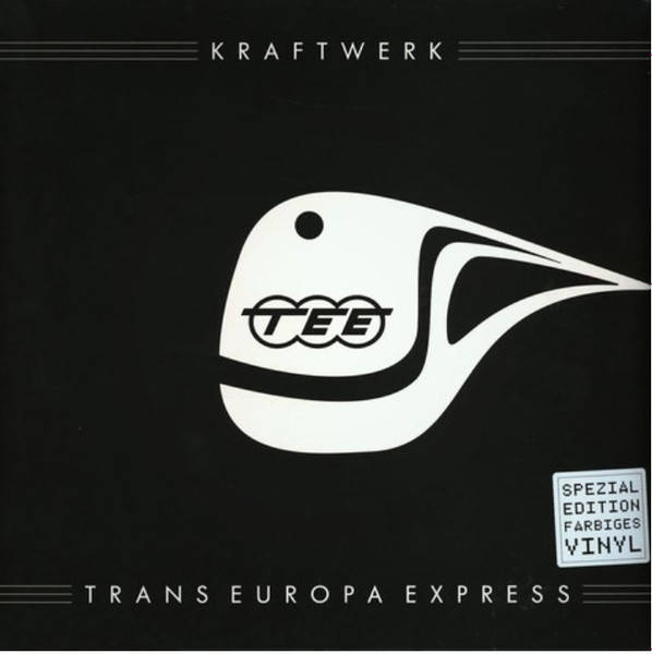 Kraftwerk – Trans Europa Express (clear)